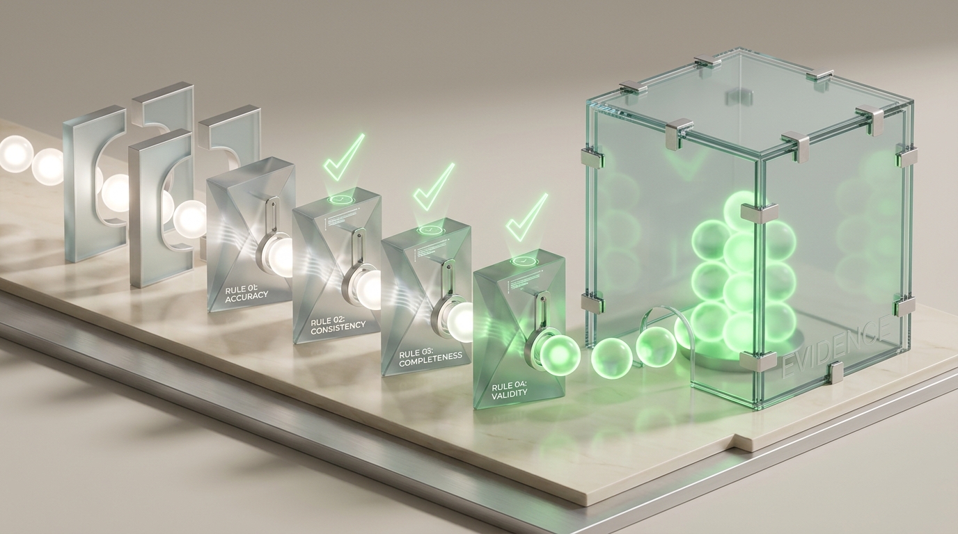 Regulatory inspection cleared with zero exceptions