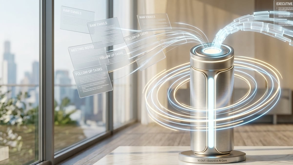 Every task tracked and every source cited across a team