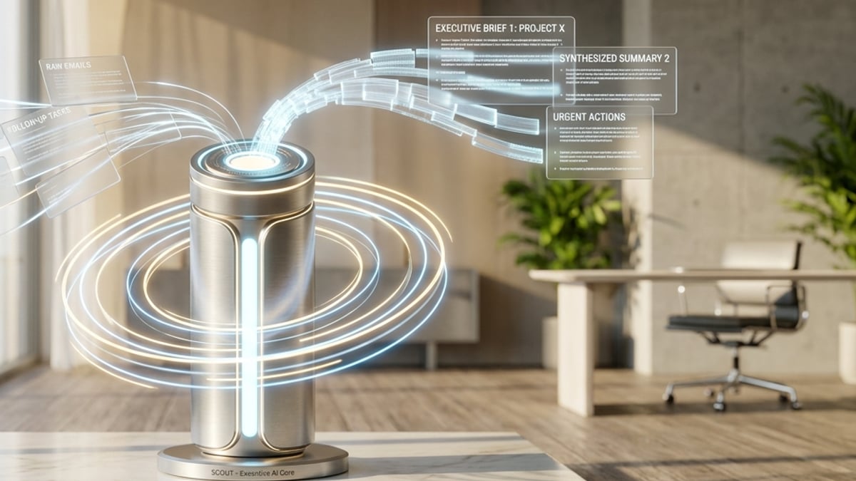 New hires ramping faster with an assistant that knows the systems